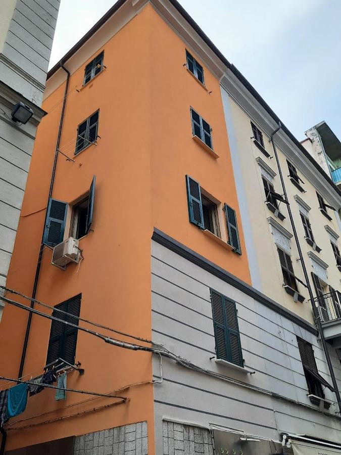 Appartamento Il Vicoletto La Spezia Buitenkant foto