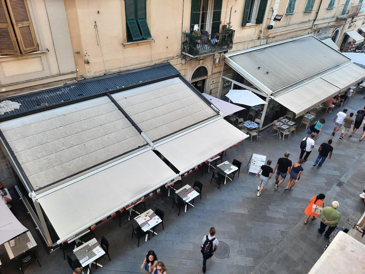 Appartamento Il Vicoletto La Spezia Buitenkant foto
