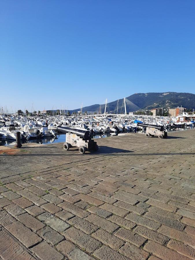 Appartamento Il Vicoletto La Spezia Buitenkant foto