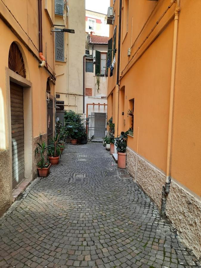 Appartamento Il Vicoletto La Spezia Buitenkant foto