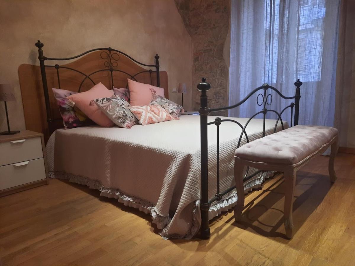 Appartamento Il Vicoletto La Spezia Buitenkant foto