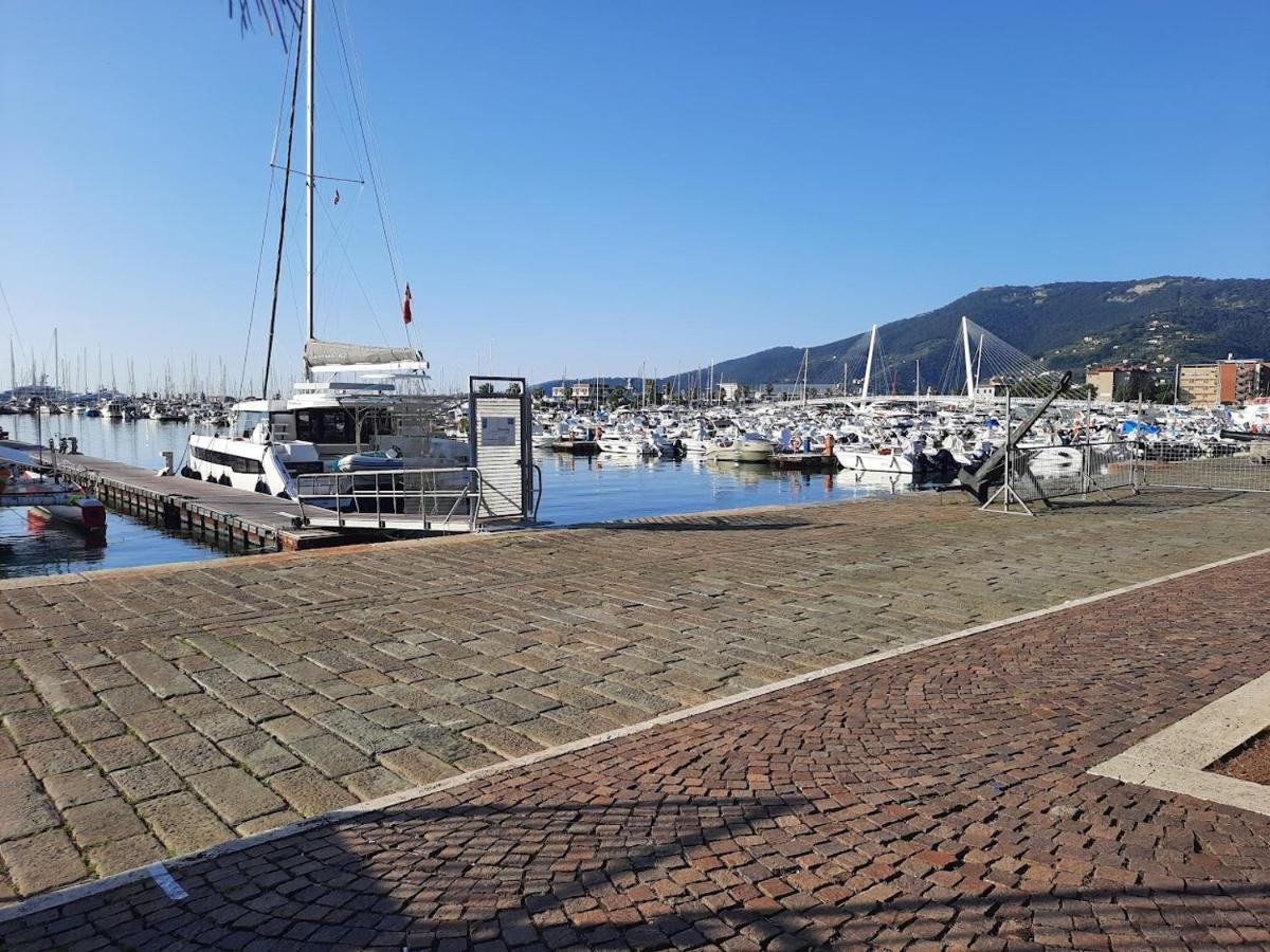 Appartamento Il Vicoletto La Spezia Buitenkant foto