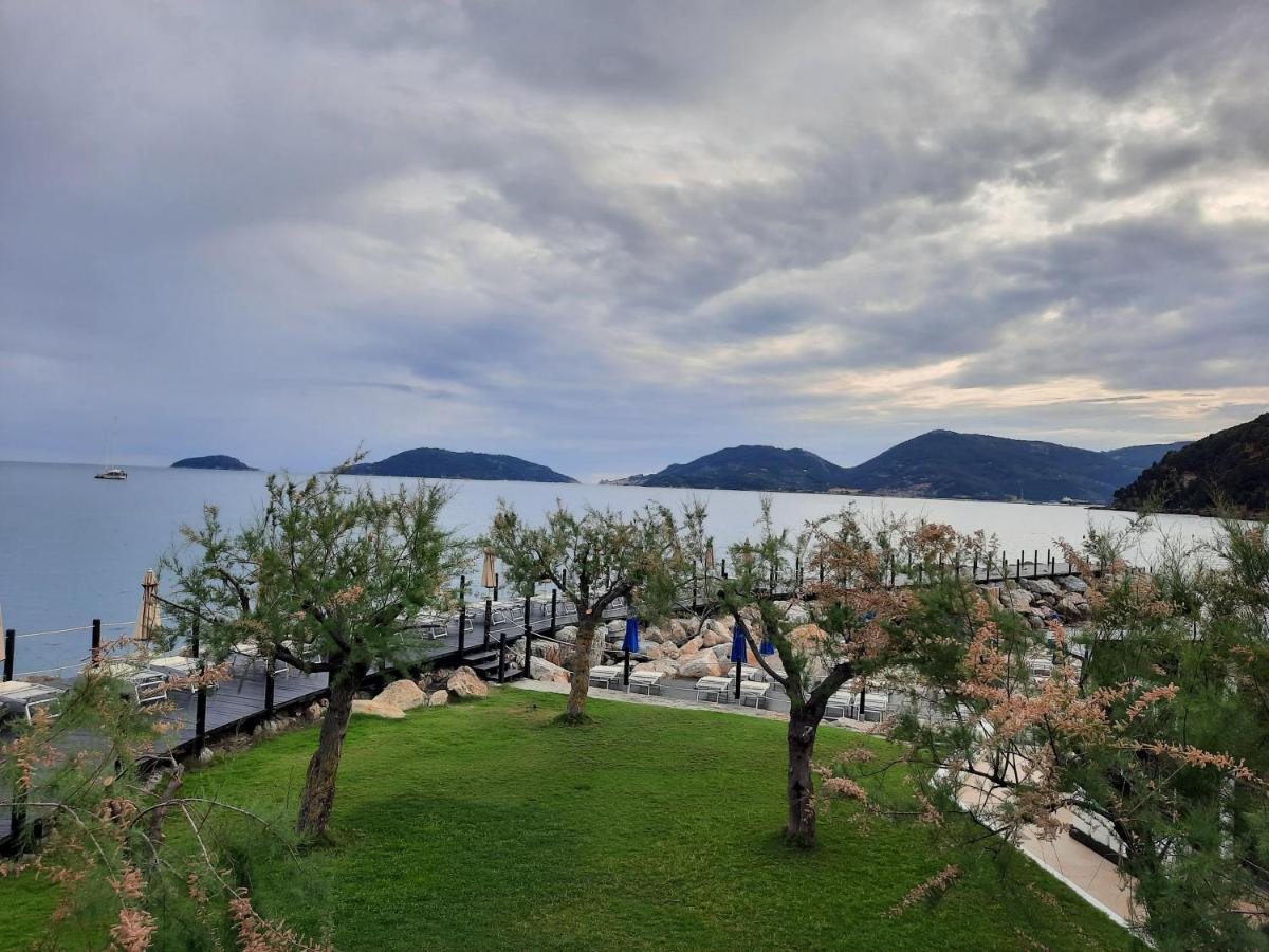 Appartamento Il Vicoletto La Spezia Buitenkant foto