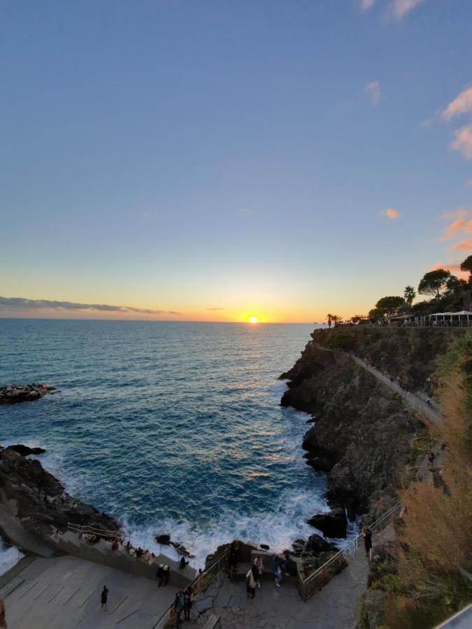 Appartamento Il Vicoletto La Spezia Buitenkant foto