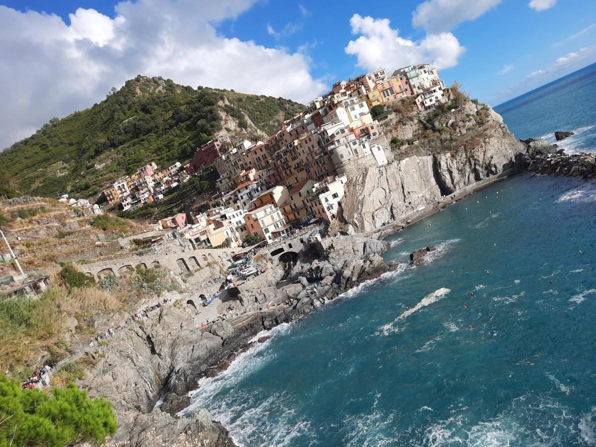 Appartamento Il Vicoletto La Spezia Buitenkant foto