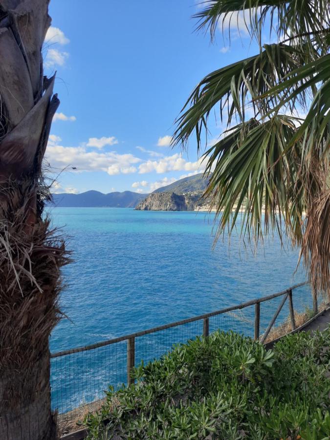 Appartamento Il Vicoletto La Spezia Buitenkant foto