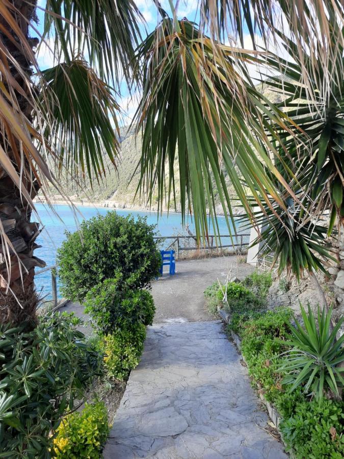 Appartamento Il Vicoletto La Spezia Buitenkant foto