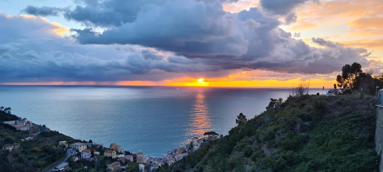 Appartamento Il Vicoletto La Spezia Buitenkant foto