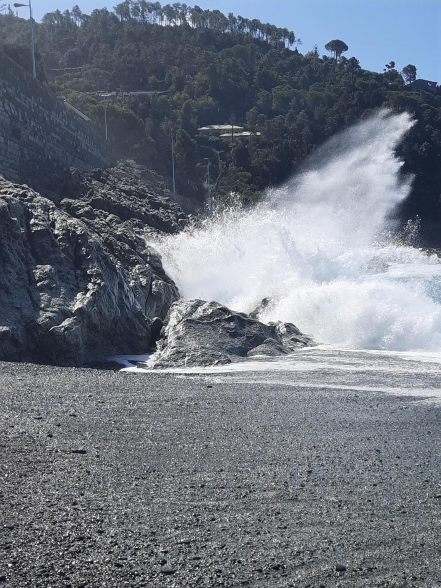 Appartamento Il Vicoletto La Spezia Buitenkant foto