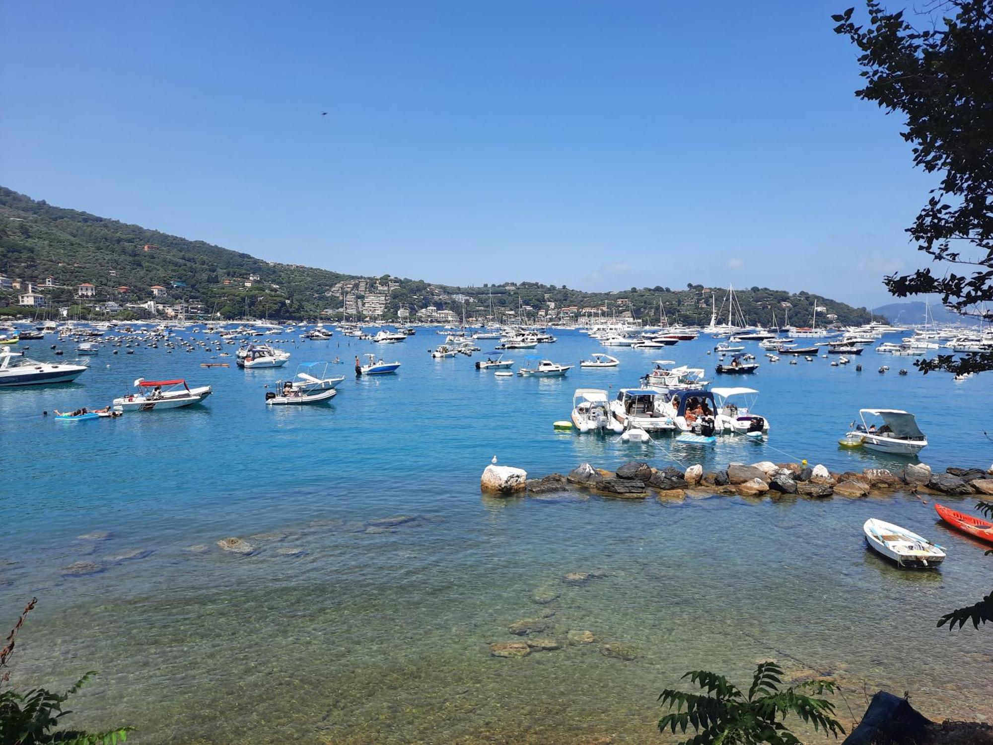 Appartamento Il Vicoletto La Spezia Buitenkant foto