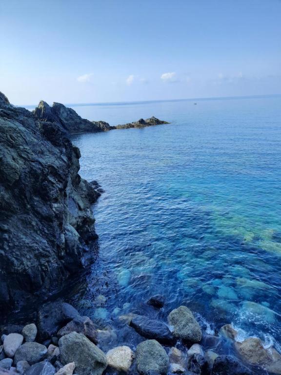 Appartamento Il Vicoletto La Spezia Buitenkant foto
