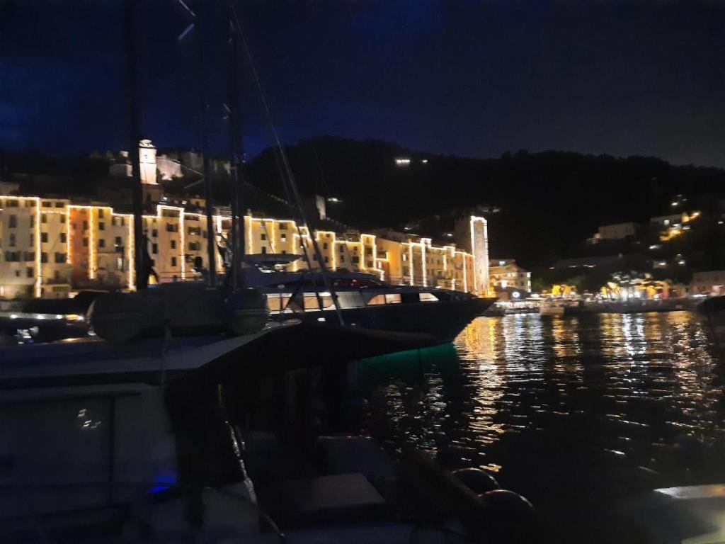Appartamento Il Vicoletto La Spezia Buitenkant foto