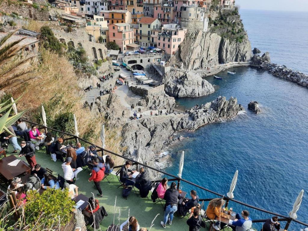 Appartamento Il Vicoletto La Spezia Buitenkant foto