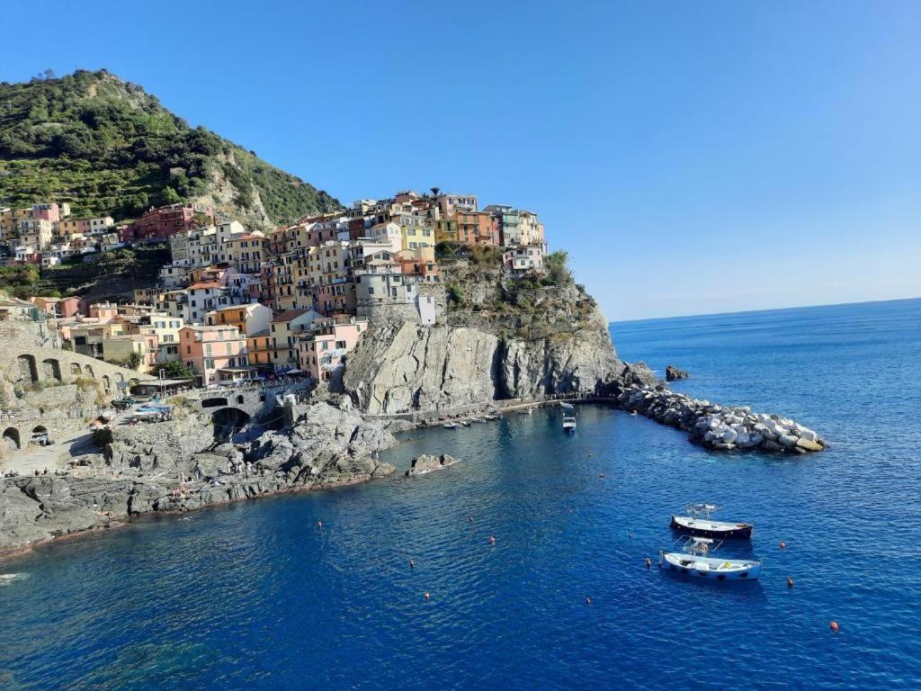 Appartamento Il Vicoletto La Spezia Buitenkant foto