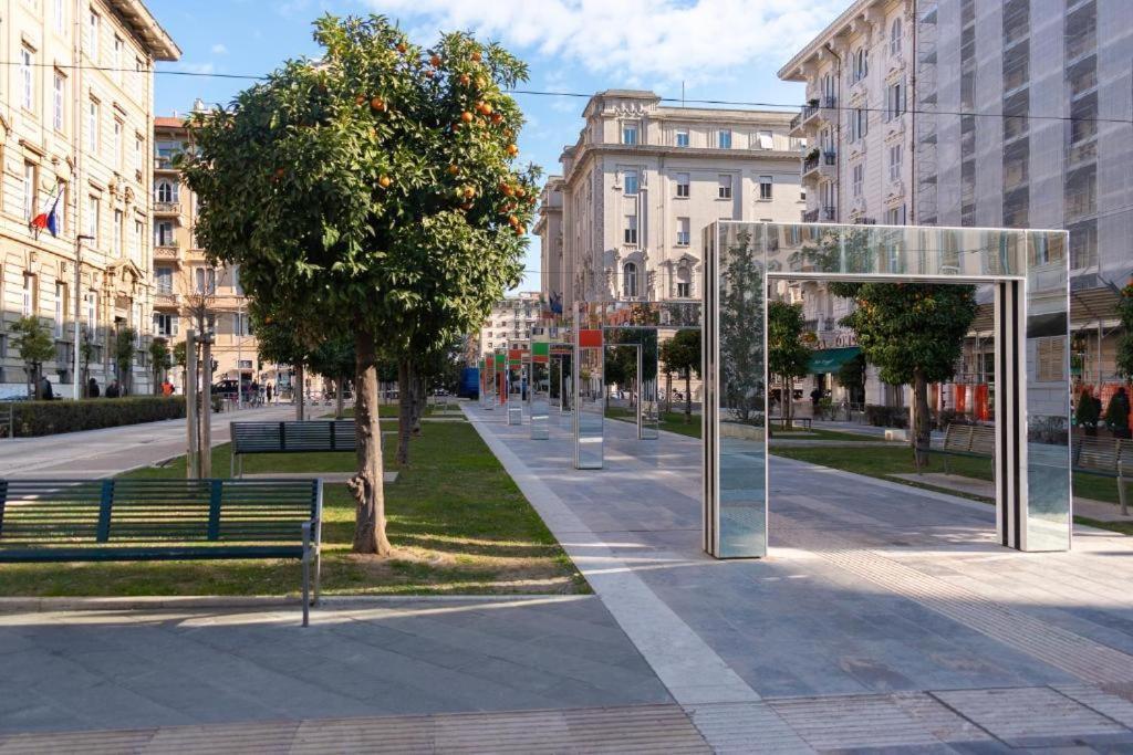 Appartamento Il Vicoletto La Spezia Buitenkant foto