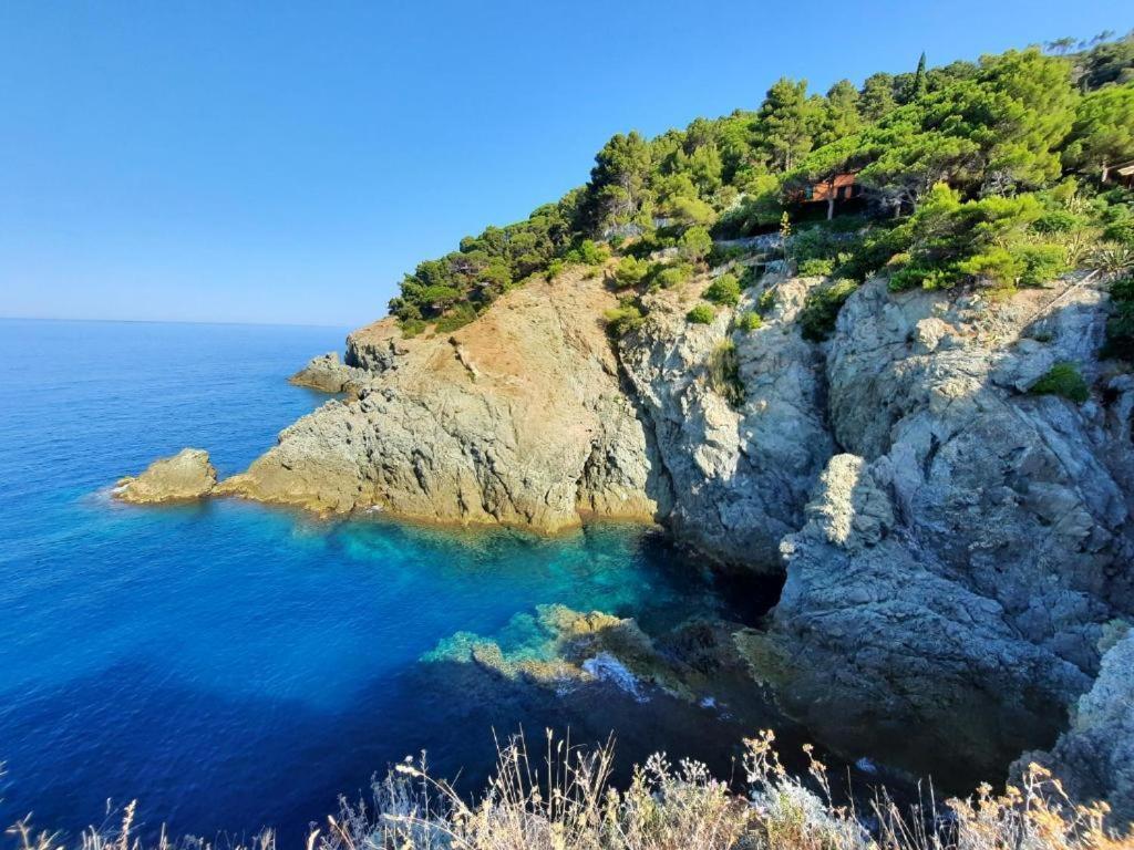 Appartamento Il Vicoletto La Spezia Buitenkant foto