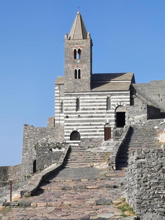 Appartamento Il Vicoletto La Spezia Buitenkant foto